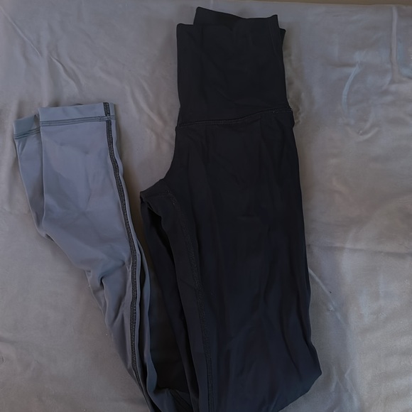 Lululemon Ombré Leggings - Picture 7 of 7